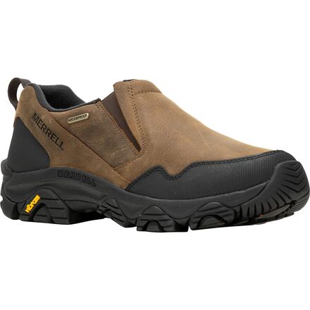 Merrell Coldpack 3 Thermo Moc WP Shoe - Men's - Footwear