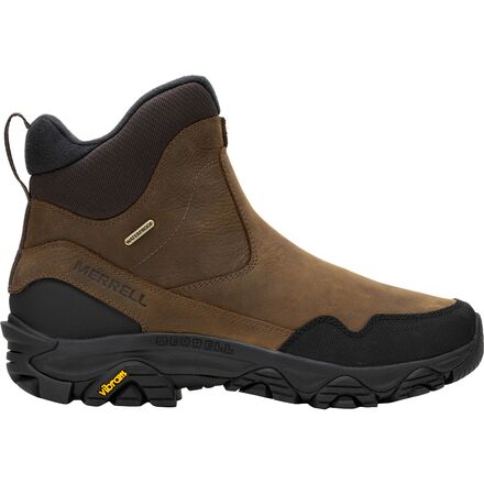 Merrell Coldpack 3 Thermo Tall Zip WP Boot Men s Footwear