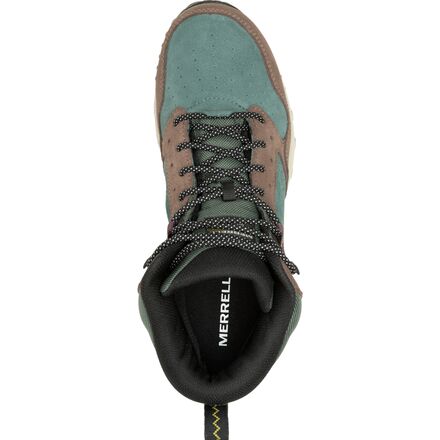 Merrell Wildwood Mid LTR WP Boot - Men display picture 2