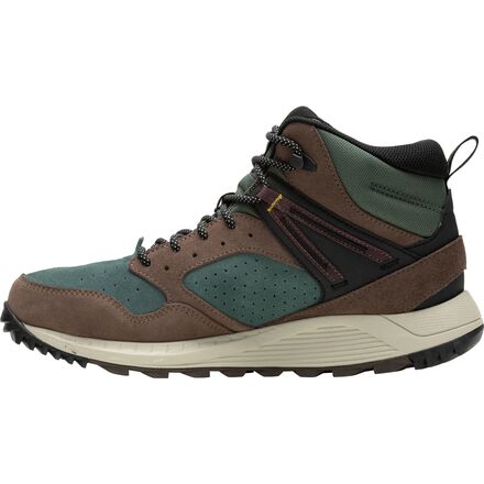 Merrell Wildwood Mid LTR WP Boot - Men display picture 1