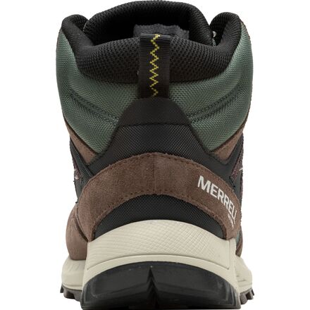 Merrell Wildwood Mid LTR WP Boot - Men's - Footwear