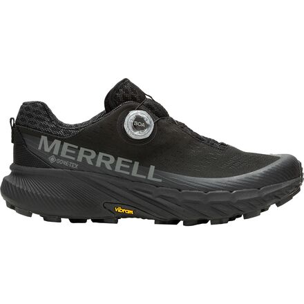 Merrell runners shoes black blue grey hiking outdoors performance footwear Merrell Moab Speed 2 x Jeep Black Blue Men main image 2