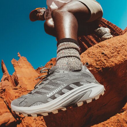 merrell moab best comfortable hiking boots