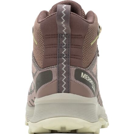 Merrell Speed Eco Mid WP Hiking Shoe - Women's - Footwear