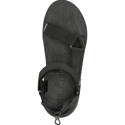 Merrell Speed Fusion Web Sport Sandal - Men display picture 2