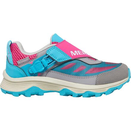 Merrell Moab Speed Low ZT Waterproof Hiking Shoe Girls Kids