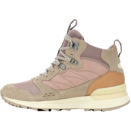 meR Men - Crosslander 3 Mid Waterproof - Mid | Merrell