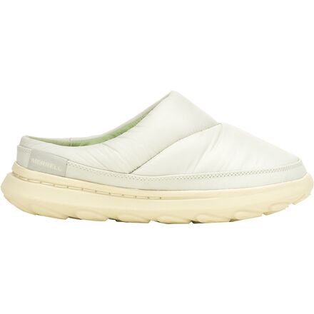 (取寄) メレル レディース ハット モック 2 キルテッド スライド Merrell women Merrell Hut Moc 2 Quilted Slide Birch Merrell Hut Moc 2 Quilted Slide - Women's - Footwear