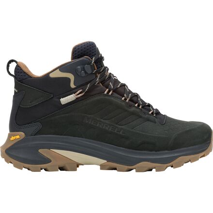 Merrell Moab Speed LTR Mid WP Hiking Boot Men's Footwear