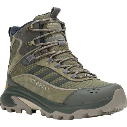 Merrell Moab Speed Thermo Mid WP Boot Men's Footwear