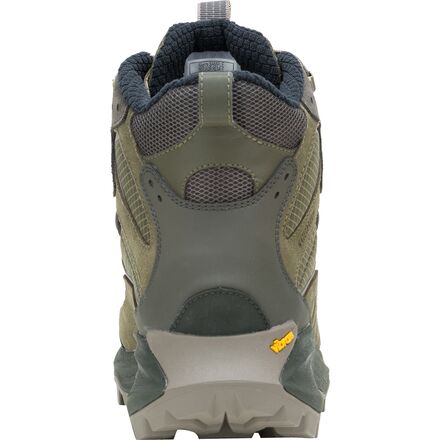 Merrell Moab Speed 2 Thermo Mid WP Boot - Men's - Footwear