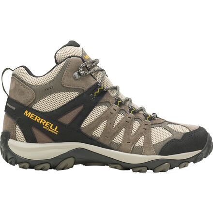 Merrell Men's Merrell Accentor Mid Gtx Review Merrell Accentor Mid WP Hiking Shoe Men's Footwear