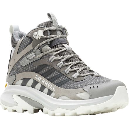 Walking Boots Ladies Merrell Simien Waterproof Trainers Ladies