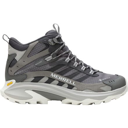 Merrell Moab Speed 2 Mid GTX Review - Peak Mountaineering