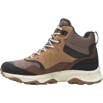 Merrell Speed Solo Mid WP Hiking Boot - Men display picture 1