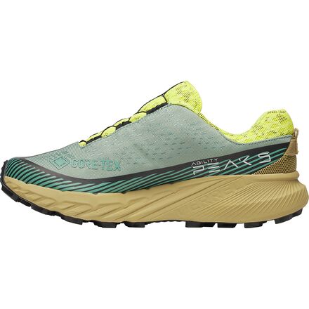 Merrell Agility Peak 5 BOA GTX Trail Running Shoe - Men's - Footwear