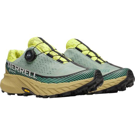 Merrell Agility Peak 5 BOA GTX Trail Running Shoe - Men's - Footwear