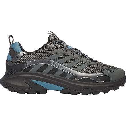 スニーカー Merrell Men's Moab Speed 2 Hiking Shoes Men's Moab Speed 2 Leather Waterproof Hiking Shoes | Merrell
