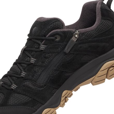 Merrell Moab 3 Ready Zip Hiking Shoe - Men's - Footwear