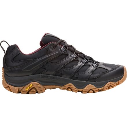 Merrell Moab 3 Mens Size 13 Brown Shoes Hiking Camping Outdoors Casual Vibram Men - Moab 3 Waterproof - Shoes | Merrell main image 4