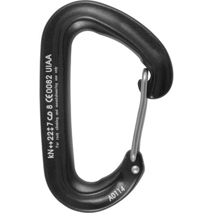 Metolius Carabiners: Compact, Durable, Easy Clipping Solution