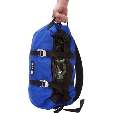 Metolius Rope Bag: Durable, Spacious, and Climber-Approved