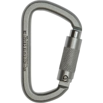 Metolius Carabiners: Steel Strength for 30 Years of Use