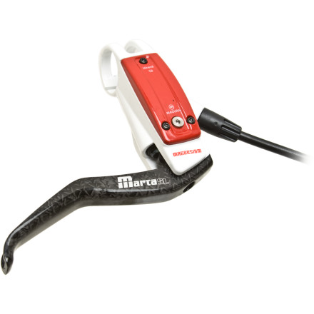 Magura USA Marta SL Magnesium Hydraulic Disc Brake Caliper