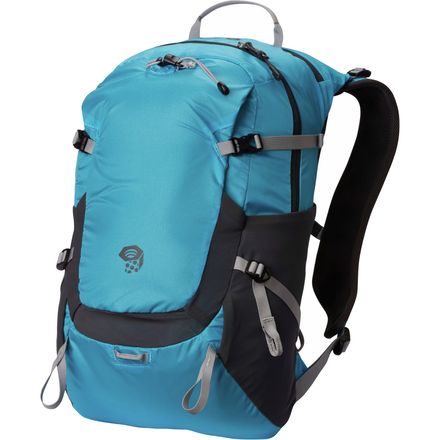 Mountain Hardwear Fluid 18 Backpack 1100 1220cu in Hike Camp
