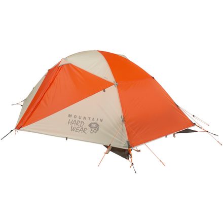 Mountain Hardwear Tangent 2 Tent: 2-Person 4-Season - Hike