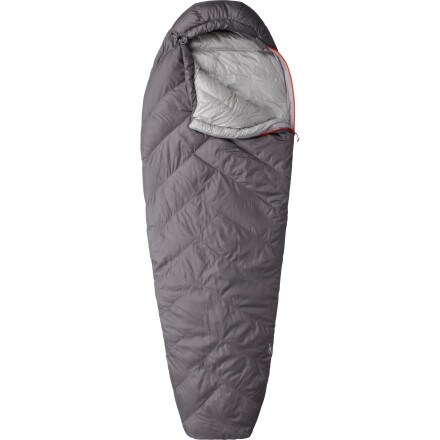 Mountain Hardwear Ratio Sleeping Bag 45F Down Hike Camp