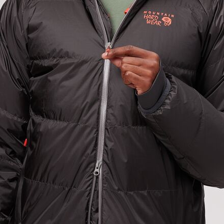 Mountain hardwear men's nilas discount jacket