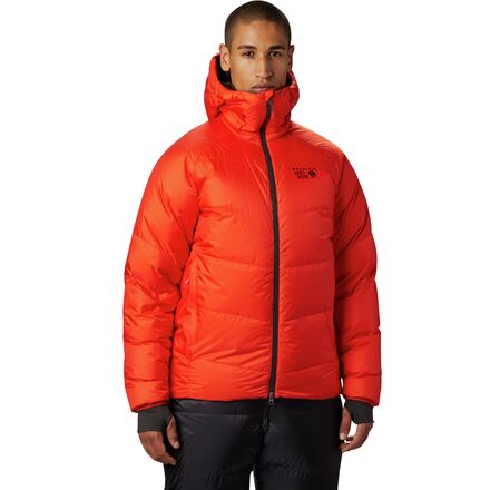 mountain hardware down parka