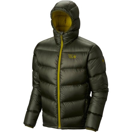 Mountain hardwear kelvinator hooded jacket shop