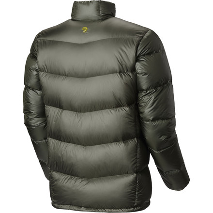 Mountain Hardwear Kelvinator Down Jacket - Men's - Clothing