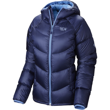 mountain hardwear women's kelvinator jacket