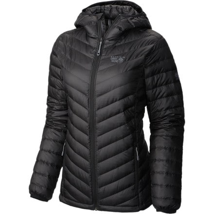 Mountain Hardwear Nitrous Hooded Down Jacket - Women's - Clothing