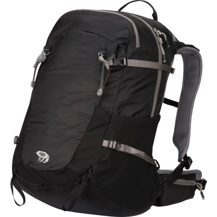 Mountain Hardwear Fluid 32 Backpack - 1950cu in - Hike & Camp