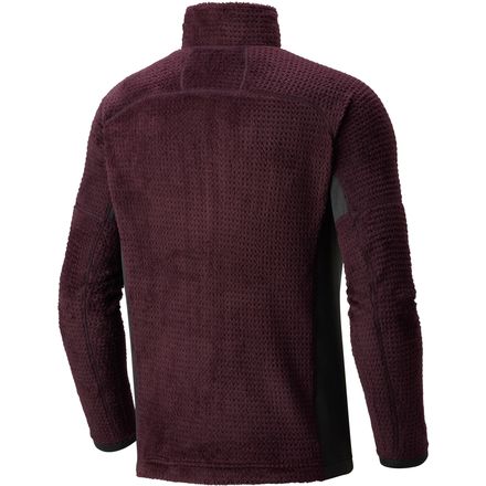 Monkey man grid hooded jacket sales