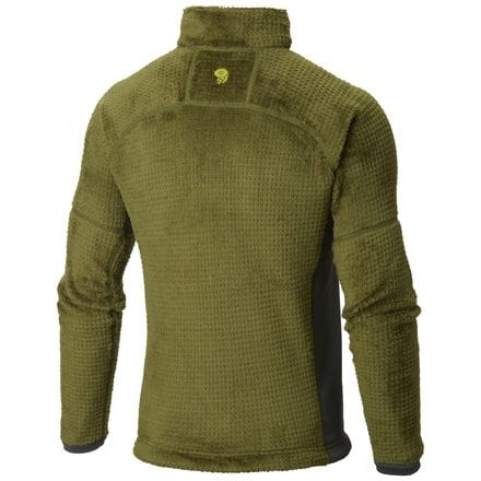 Mountain Hardwear Monkey Man Grid II Fleece Jacket Men s Clothing