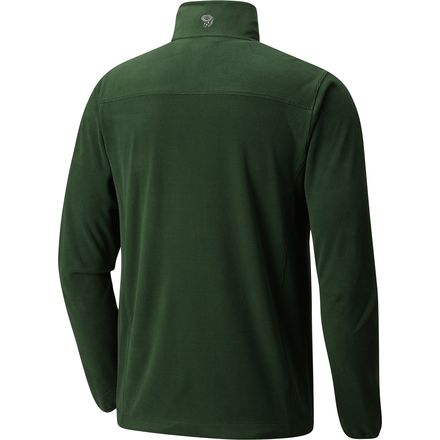 Gilet Mountain Hardwear Strecker Lite OM6495 - Homme Taille M, Vert, Poches Zippées (manches Retirées)