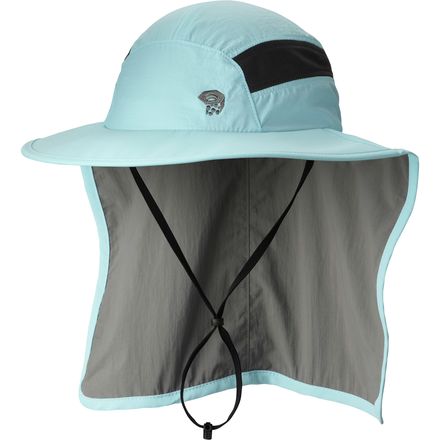 Mountain Hardwear Canyon Wide Brim Ravi Hat - Accessories