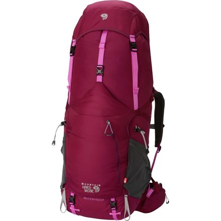 Mountain Hardwear Ozonic 58 OutDry Backpack - Women's - 3550cu in