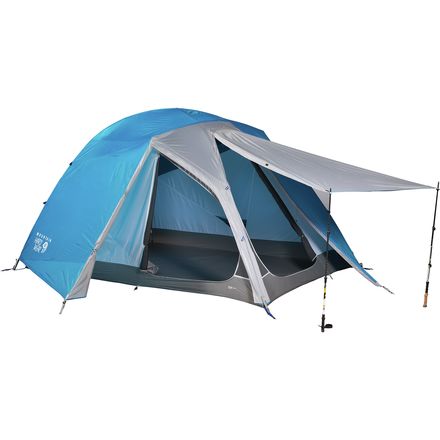 Mountain Hardwear Optic 6 Tent 6 Person 3 Season Hike Camp