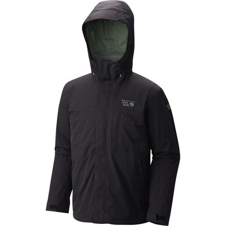 Mountain Hardwear Binx Ridge Quadfecta 3-In-1 Jacket - Men's