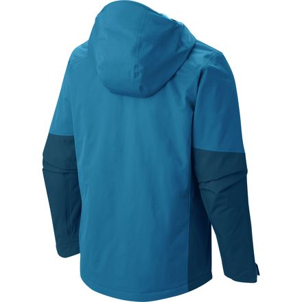 Mountain Hardwear Dragon's Back Insulated Jacket - Men's