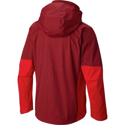 MOUNTAIN HARDWEAR Dragon’s Back Jacket S Mountain Hardwear Dragon Hooded Jacket Reviews - Trailspace