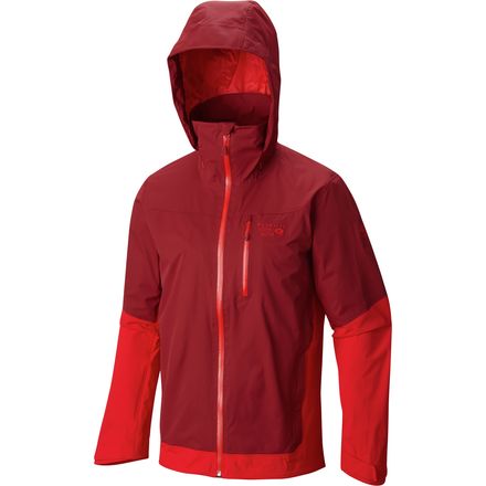 Mountain hardwear dragon's back ski jacket online