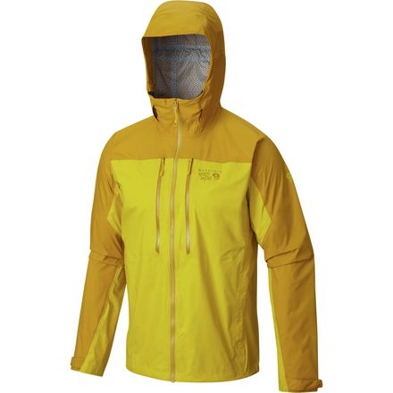Mountain Hardwear Alpen Plasmic Ion Jacket - Men's - Clothing