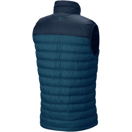 Mountain Hardwear Dynotherm Down Vest Men s Clothing